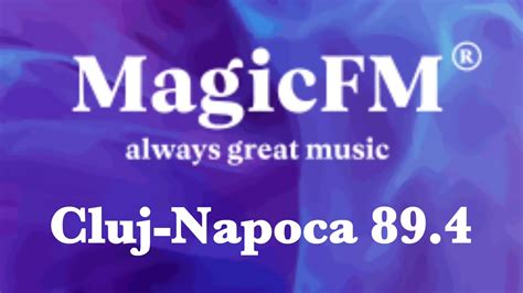 Magic FM Cluj: Music for Every Occasion